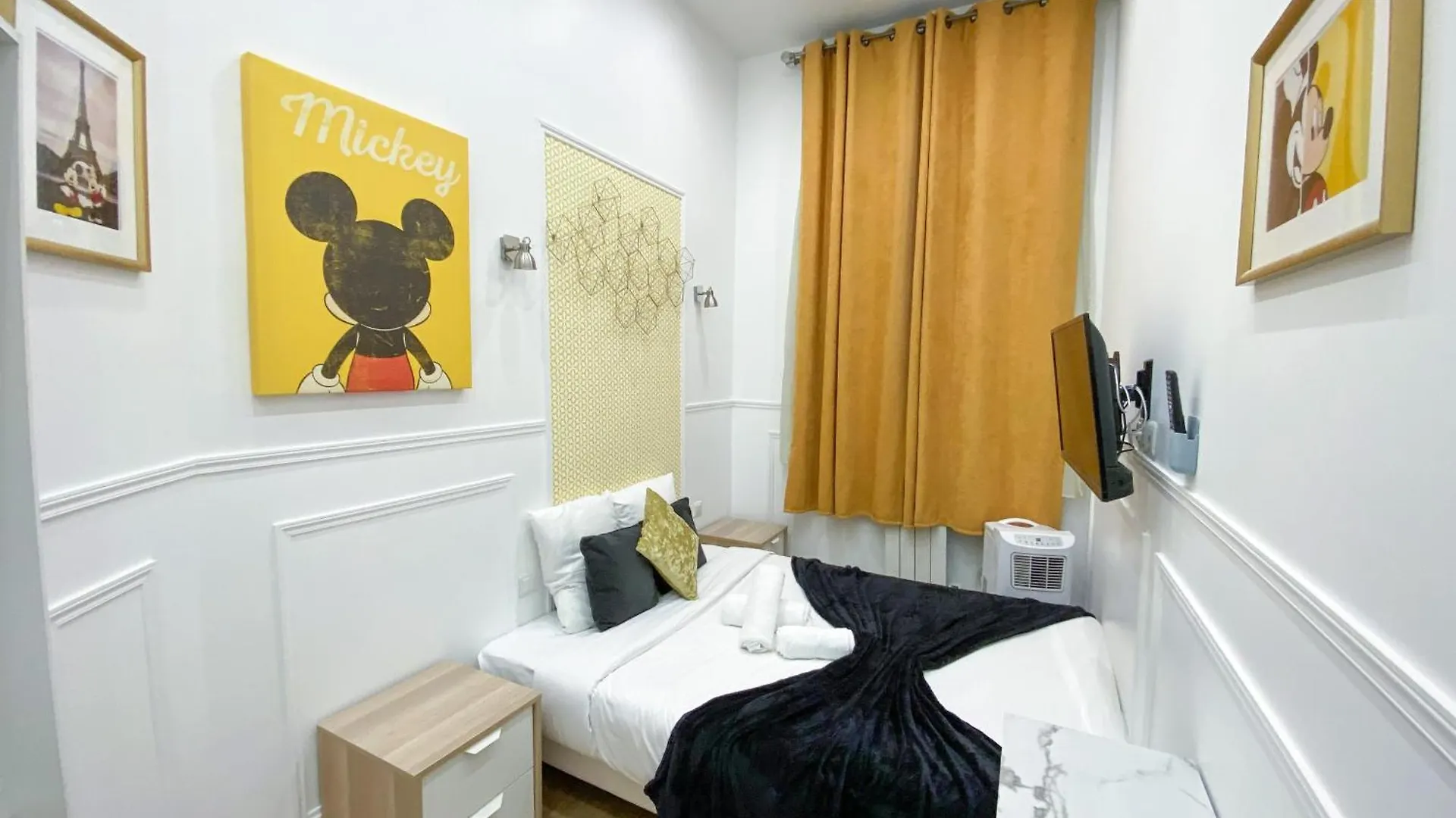 Apartment 72 - Mermoz Mickey Mouse *