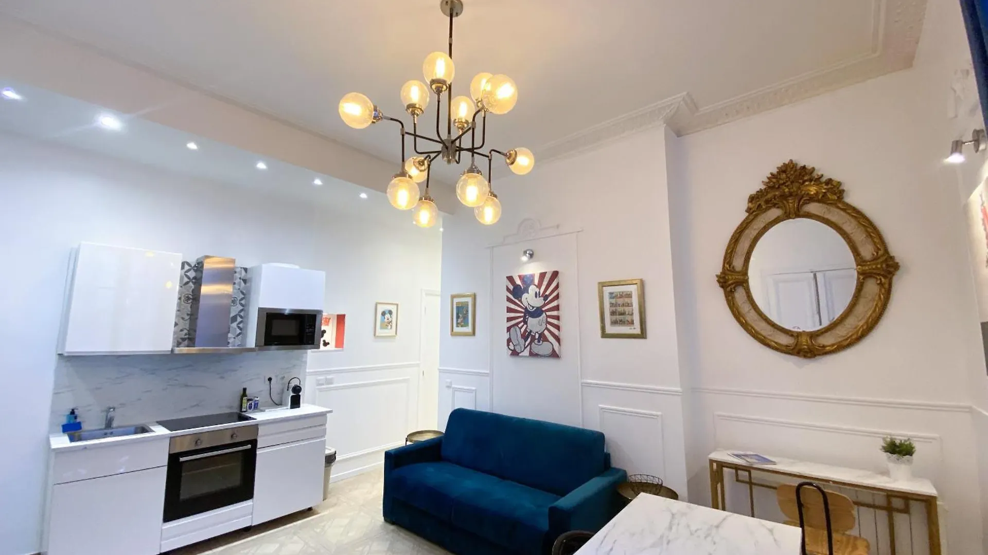 Apartment 72 - Mermoz Mickey Mouse