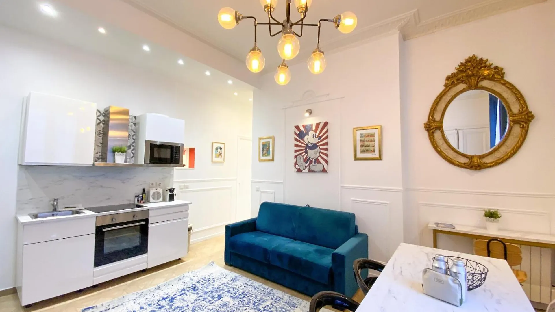 72 - Mermoz Mickey Mouse Apartment *