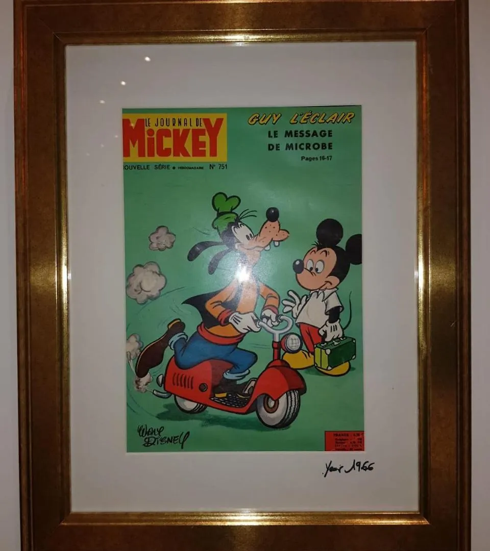 Apartment 72 - Mermoz Mickey Mouse